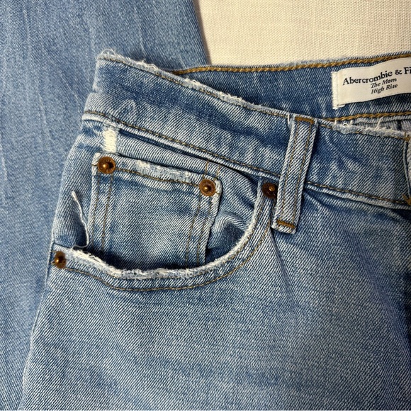 High Rise Mom Jean 25/0R - Picture 8 of 12